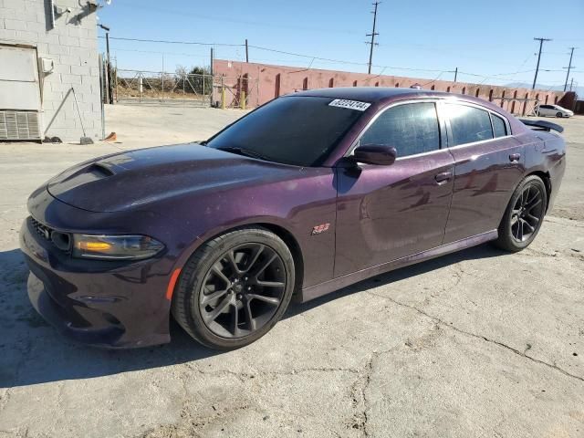 2020 Dodge Charger Scat Pack