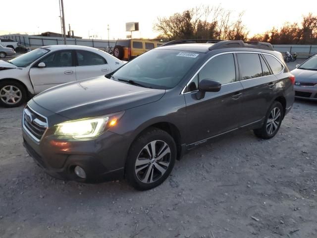 2018 Subaru Outback 3.6R Limited