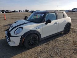 Salvage cars for sale at Antelope, CA auction: 2017 Mini Cooper S