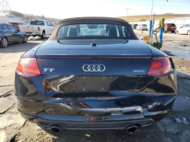 2017 Audi TT