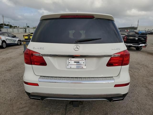 2013 Mercedes-Benz GL 450 4matic