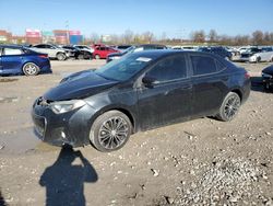 Toyota Vehiculos salvage en venta: 2015 Toyota Corolla L