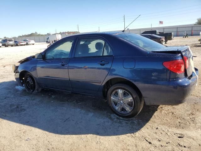 2007 Toyota Corolla CE