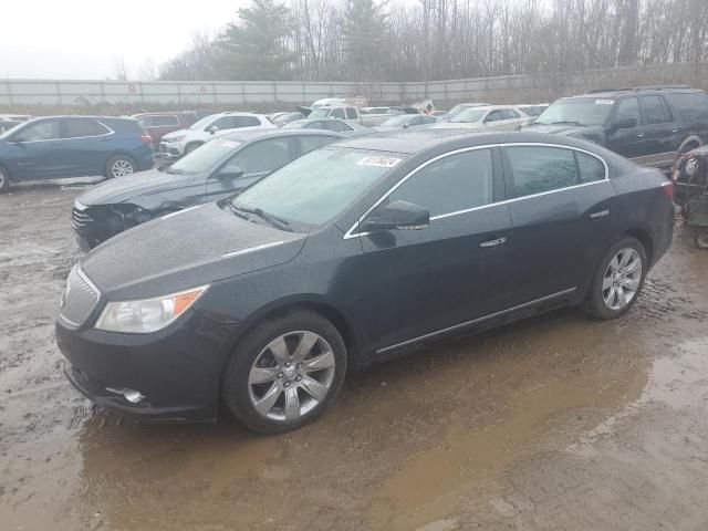 2010 Buick Lacrosse CXS