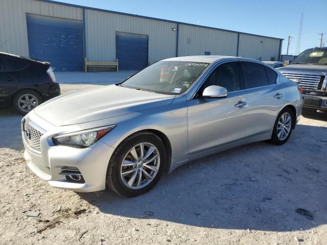 2017 Infiniti Q50 Premium