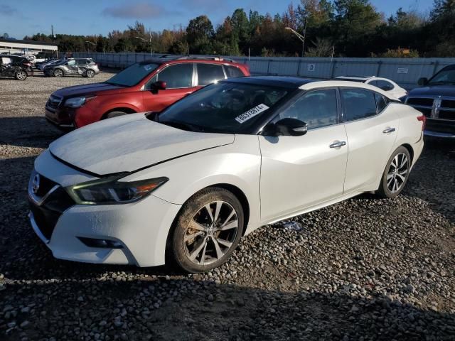 2017 Nissan Maxima 3.5S