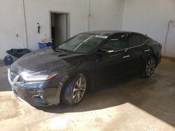 Salvage cars for sale at Madisonville, TN auction: 2020 Nissan Maxima Platinum