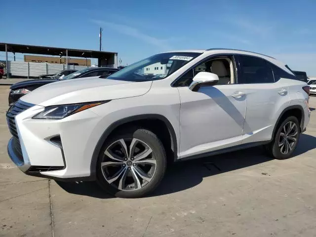 2019 Lexus RX 350 Base