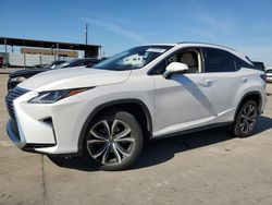 Lexus rx350 salvage cars for sale: 2019 Lexus RX 350 Base