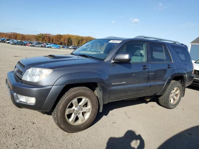 2005 Toyota 4runner SR5