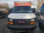 2015 GMC Savana Cutaway G3500