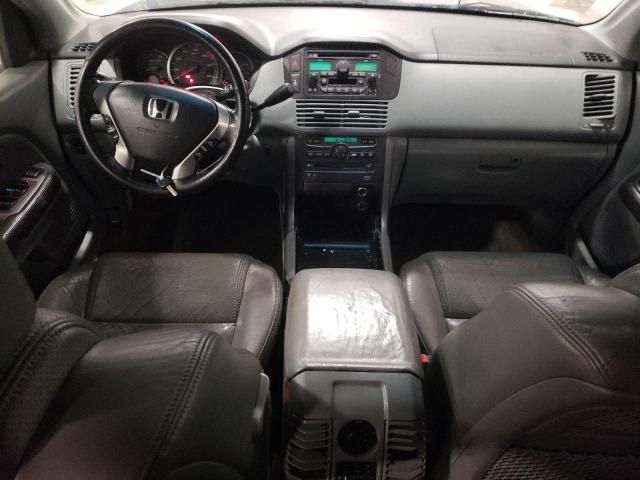 2003 Honda Pilot EXL