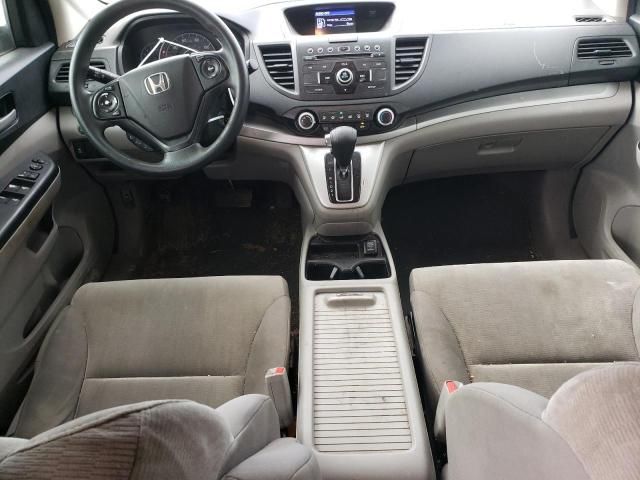 2012 Honda CR-V LX