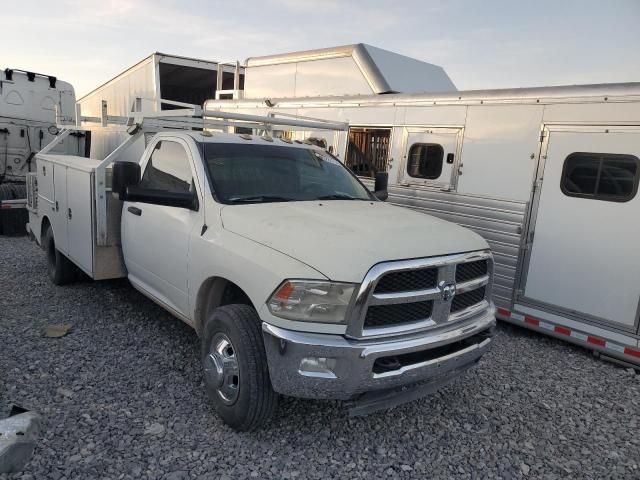 2017 Dodge RAM 3500