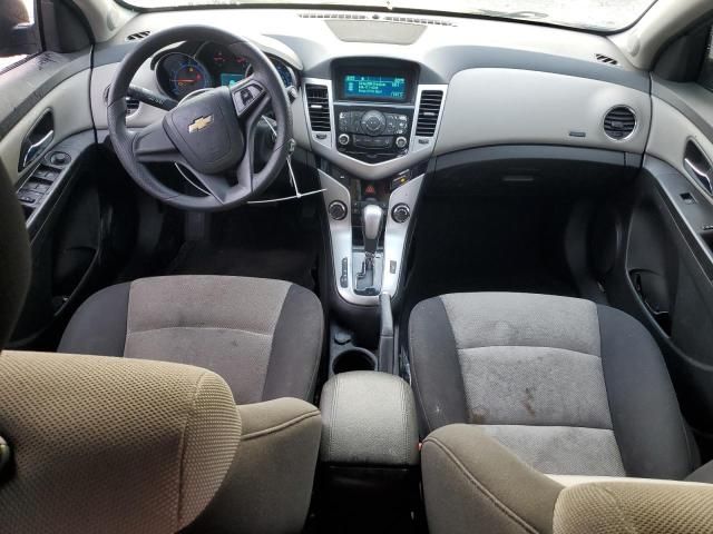 2015 Chevrolet Cruze LS