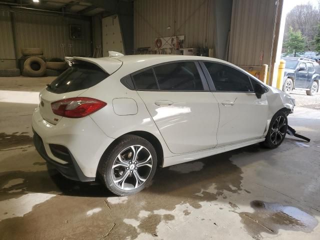 2019 Chevrolet Cruze LT