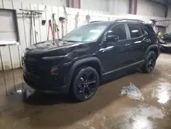 Salvage cars for sale at auction: 2025 Chevrolet Equinox LT