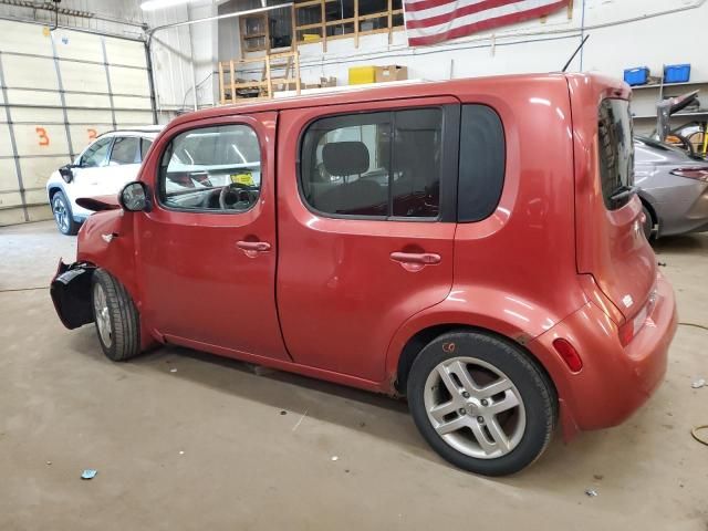 2009 Nissan Cube Base