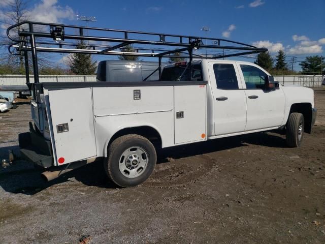 2019 Chevrolet Silverado C2500 Heavy Duty