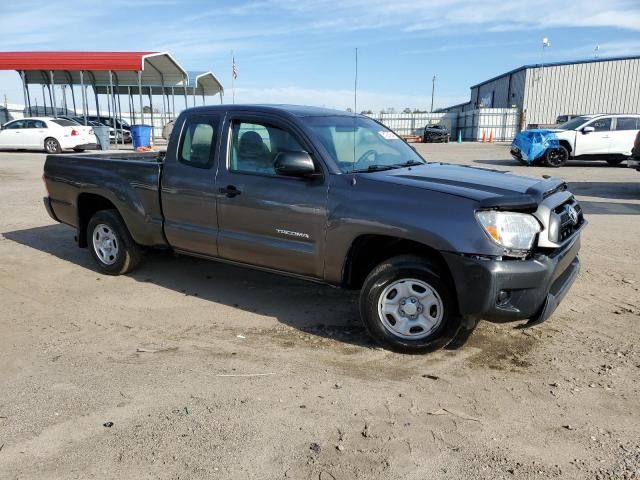 2014 Toyota Tacoma Access Cab