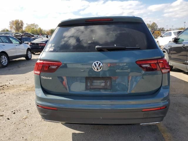 2019 Volkswagen Tiguan S