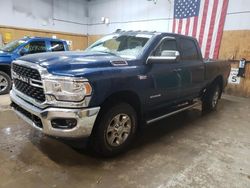 2022 Dodge RAM 2500 BIG HORN/LONE Star en venta en Kincheloe, MI