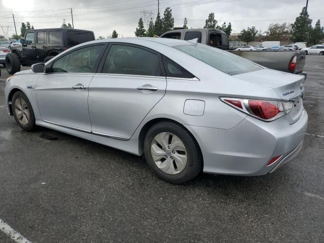 2015 Hyundai Sonata Hybrid