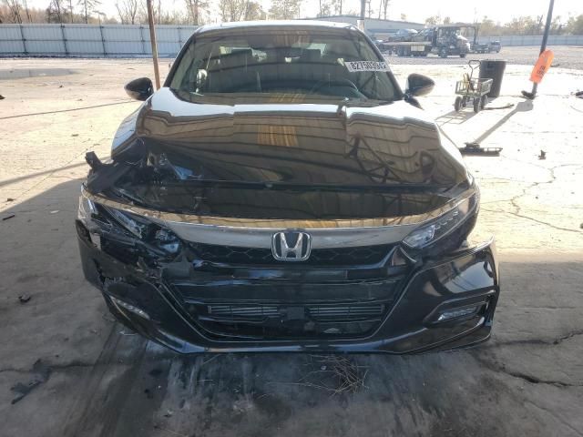 2019 Honda Accord EXL