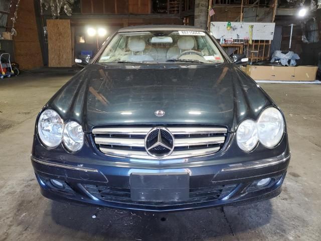 2007 Mercedes-Benz CLK 350