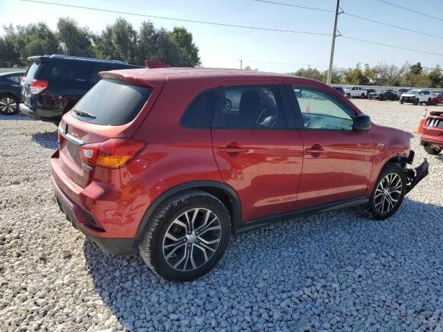 2019 Mitsubishi Outlander Sport ES