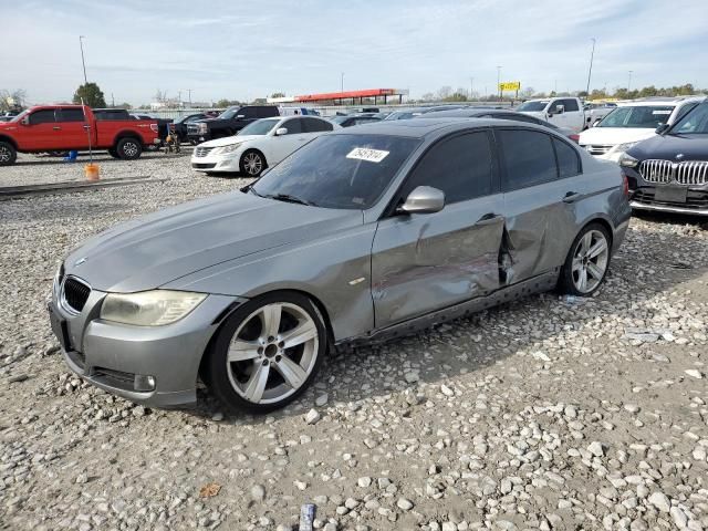 2011 BMW 328 I