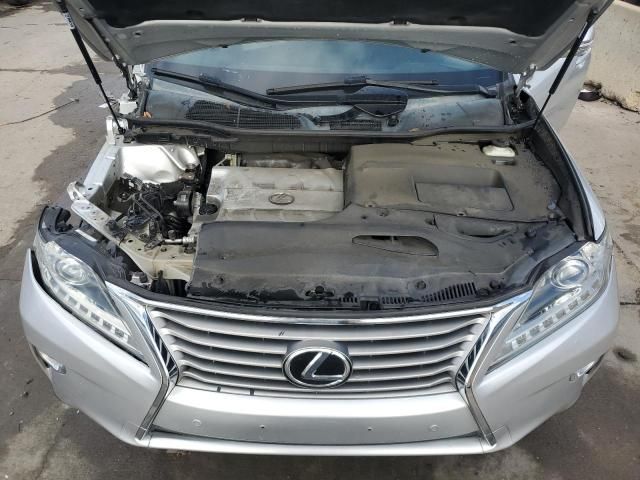 2015 Lexus RX 350 Base