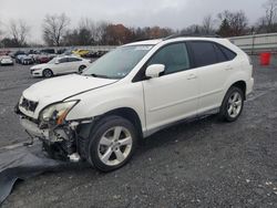 Lexus salvage cars for sale: 2007 Lexus RX 350