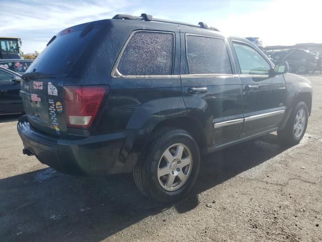 2010 Jeep Grand Cherokee Laredo