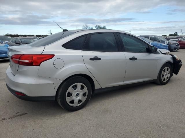 2017 Ford Focus S