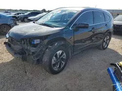 Honda salvage cars for sale: 2016 Honda CR-V Touring