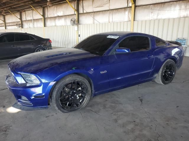 2014 Ford Mustang GT