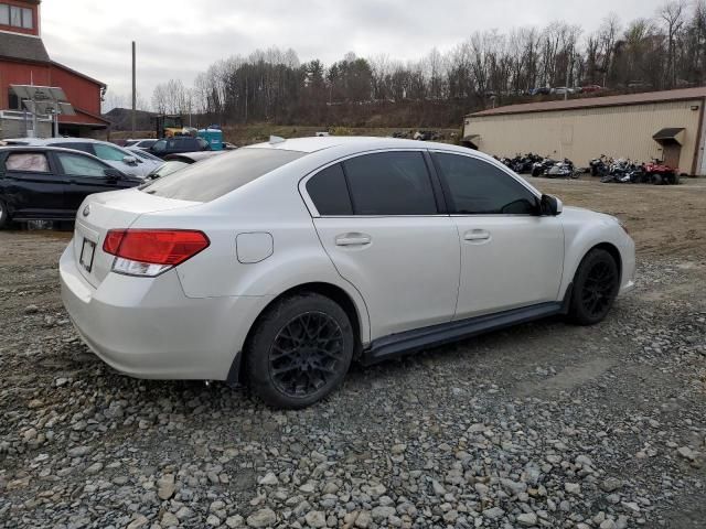 2014 Subaru Legacy 2.5I Premium