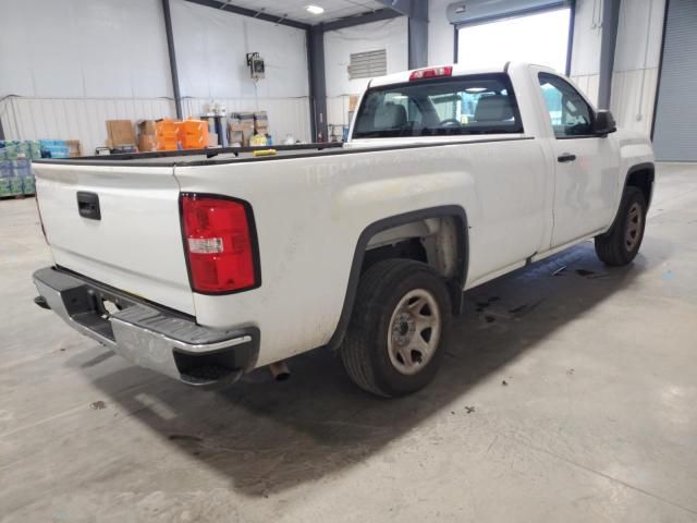 2017 GMC Sierra C1500