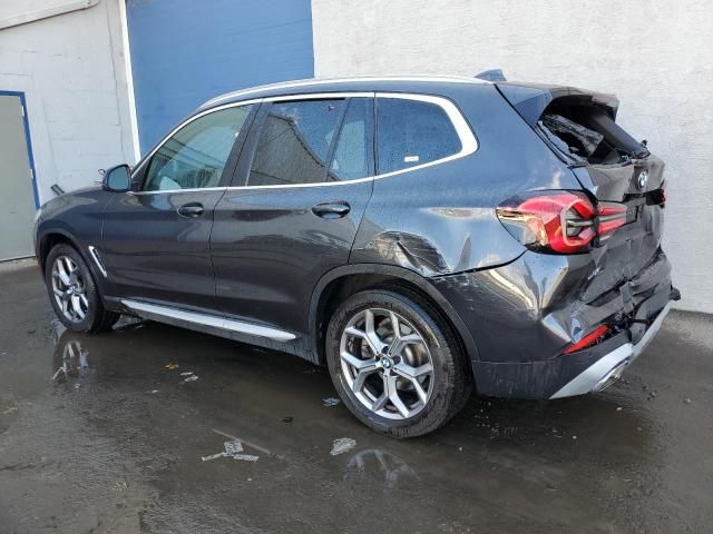 2024 BMW X3 XDRIVE30I