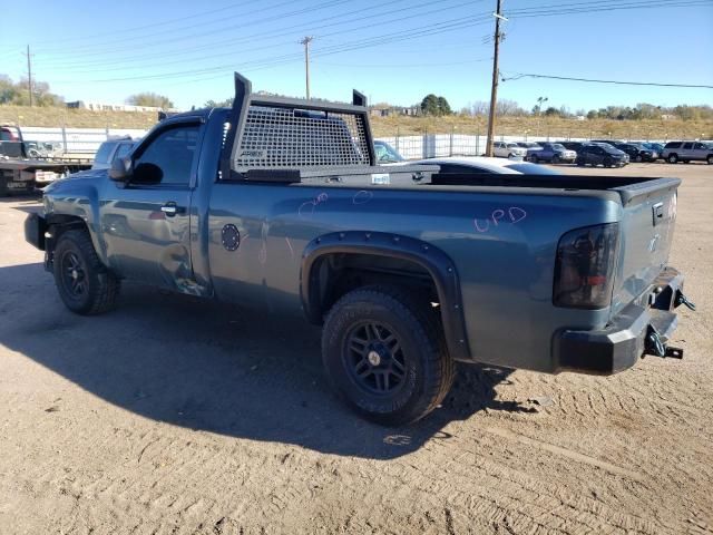 2008 Chevrolet Silverado K1500