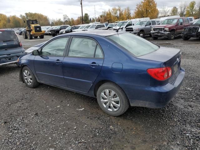 2005 Toyota Corolla CE