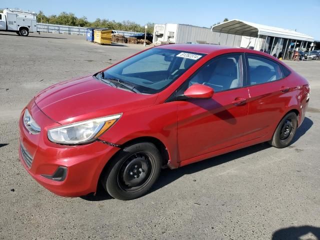 2016 Hyundai Accent SE