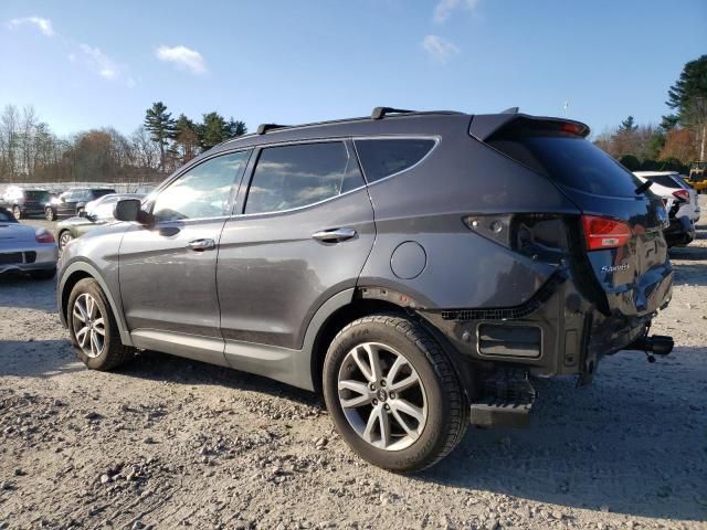 2016 Hyundai Santa FE Sport