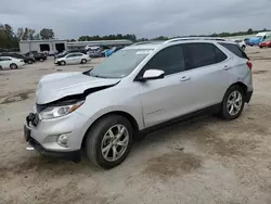 Chevrolet Equinox lt Vehiculos salvage en venta: 2020 Chevrolet Equinox LT