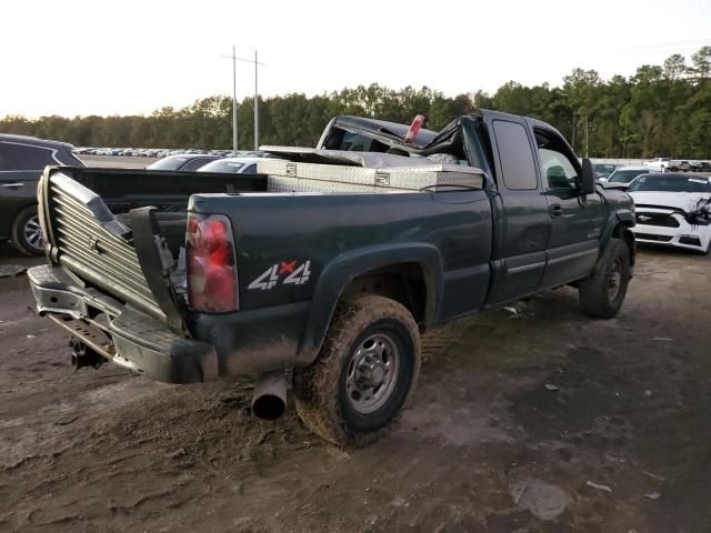 2006 Chevrolet Silverado K2500 Heavy Duty