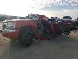 Salvage cars for sale at Grand Prairie, TX auction: 2003 GMC New Sierra C1500