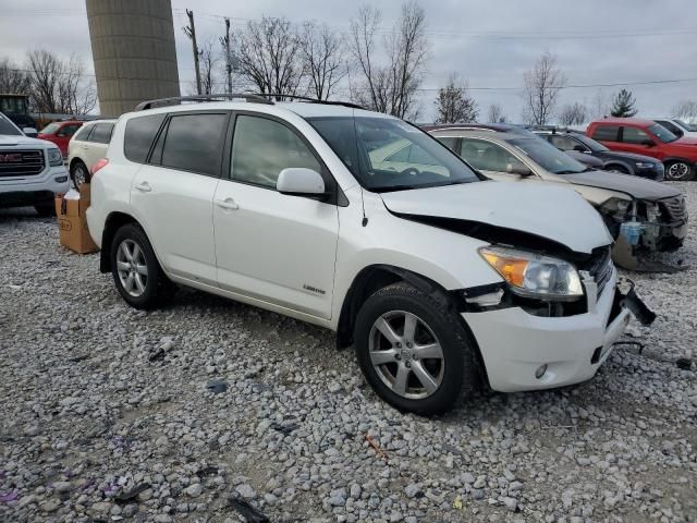 2008 Toyota Rav4 Limited