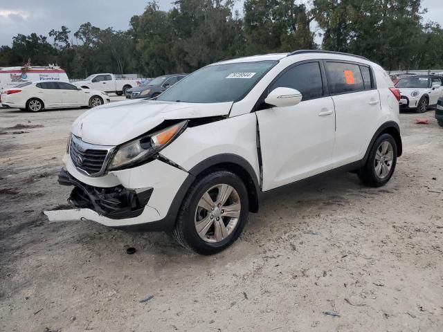 2013 KIA Sportage Base