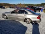 2004 Mercedes-Benz E 500